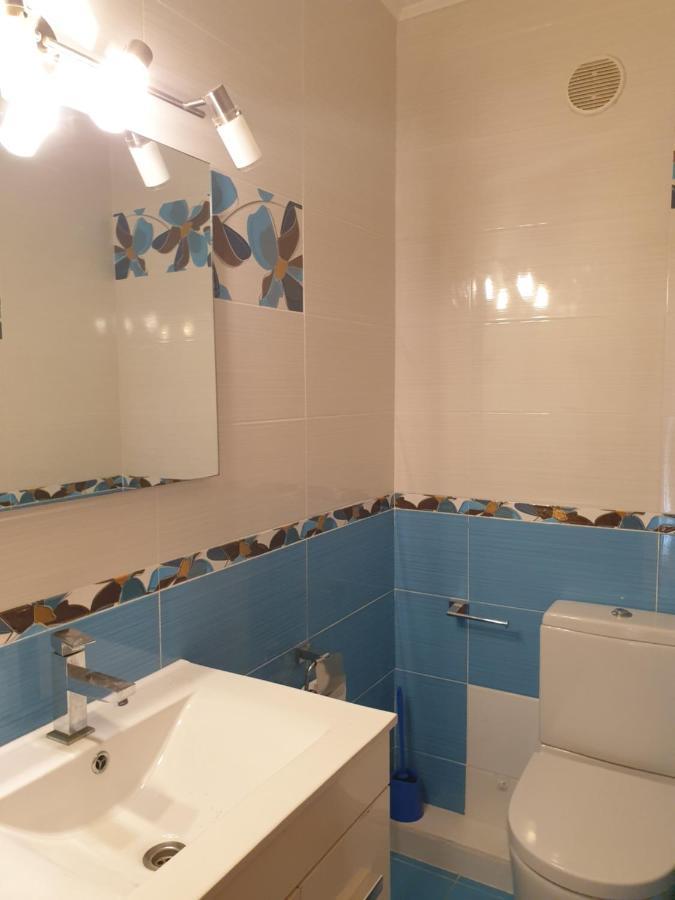 Ferienwohnung Piso Bonito Sant Antoni De Calonge Exterior foto