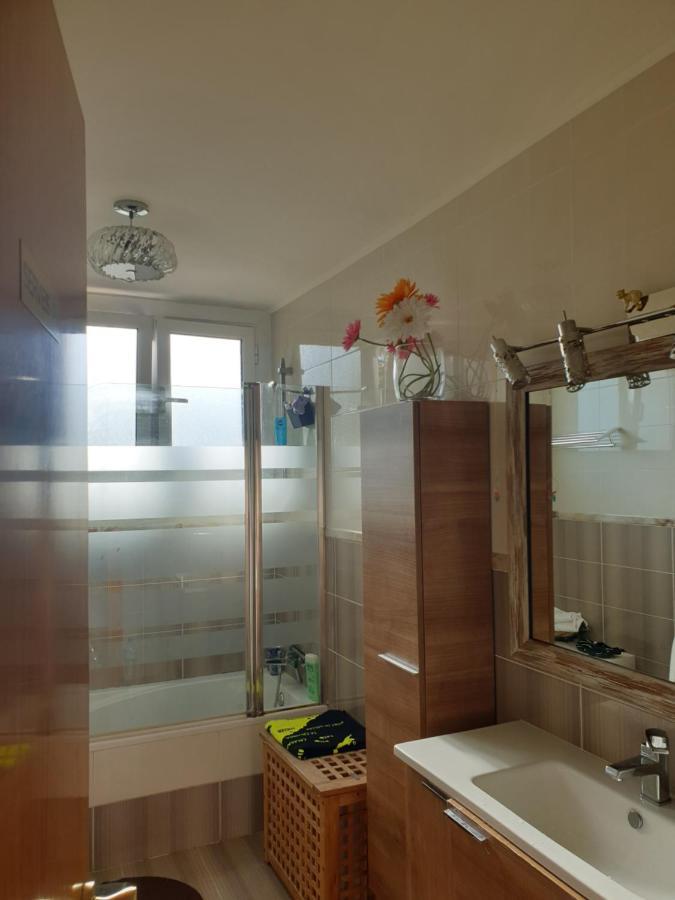 Ferienwohnung Piso Bonito Sant Antoni De Calonge Exterior foto